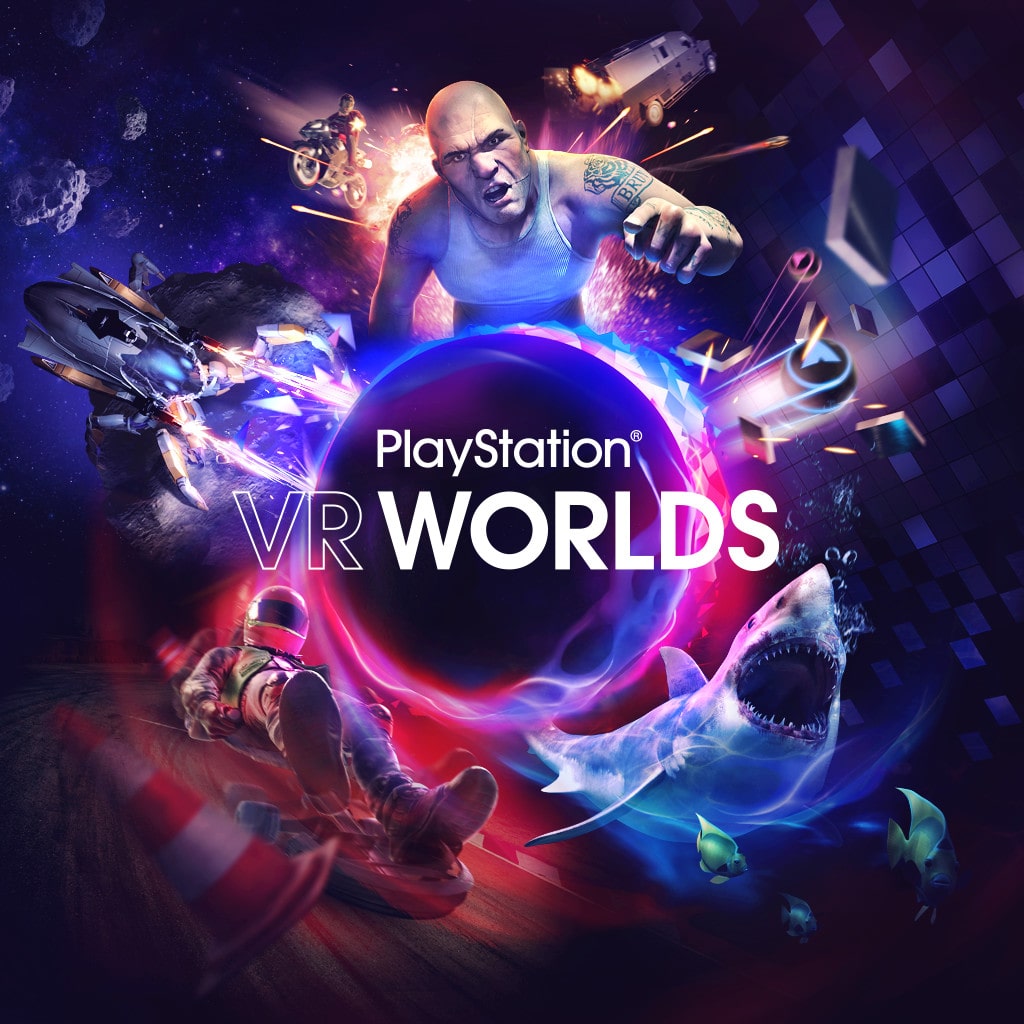 PlayStation VR Worlds - PS4 Games | PlayStation - PS4 Games | PlayStation®  (US)