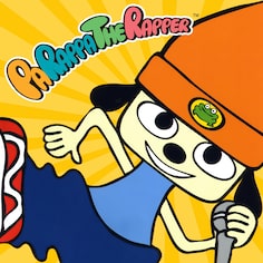 PaRappa The Rapper™ Remastered (英文版)