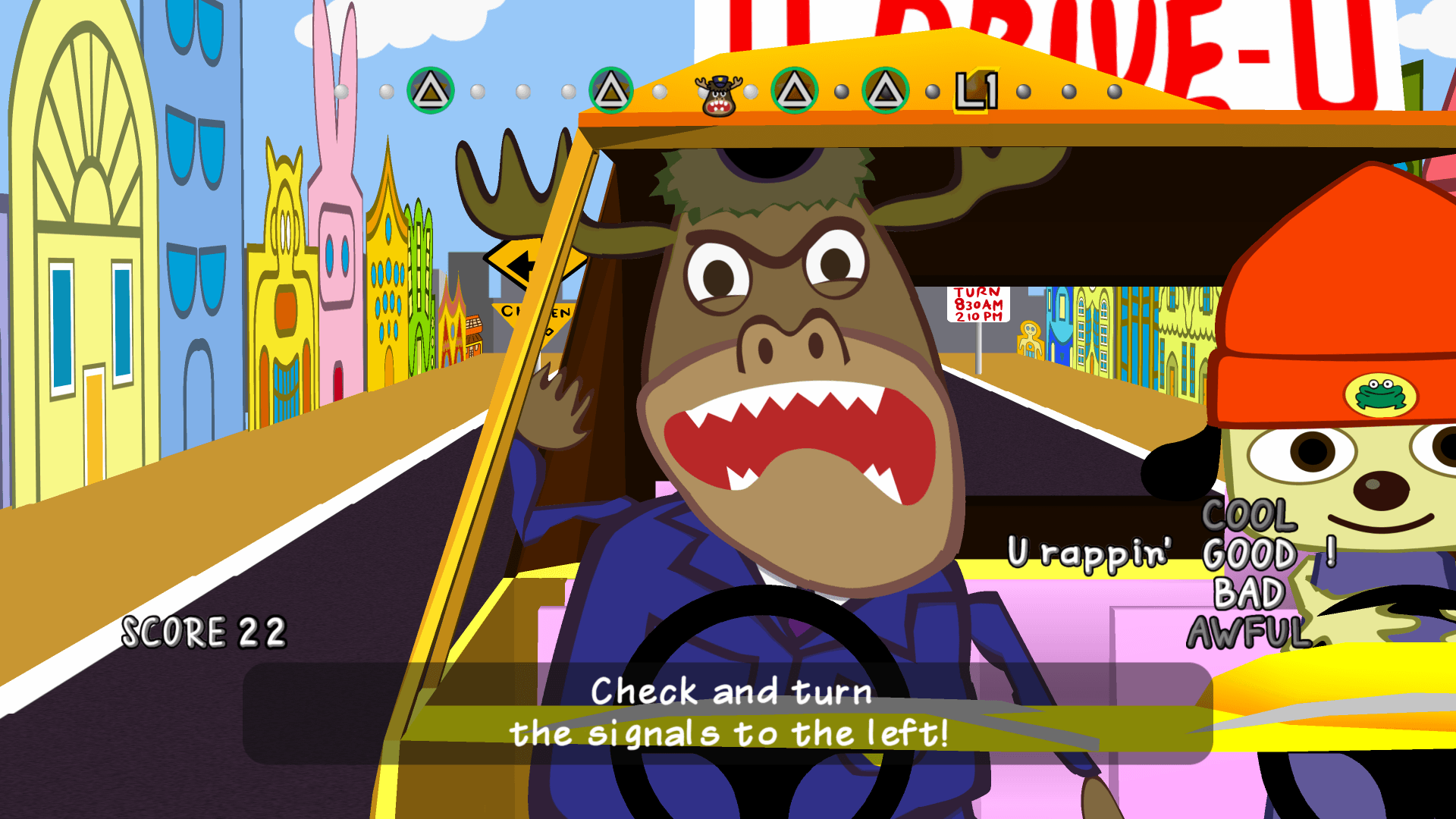 PaRappa The Rapper™ Remastered