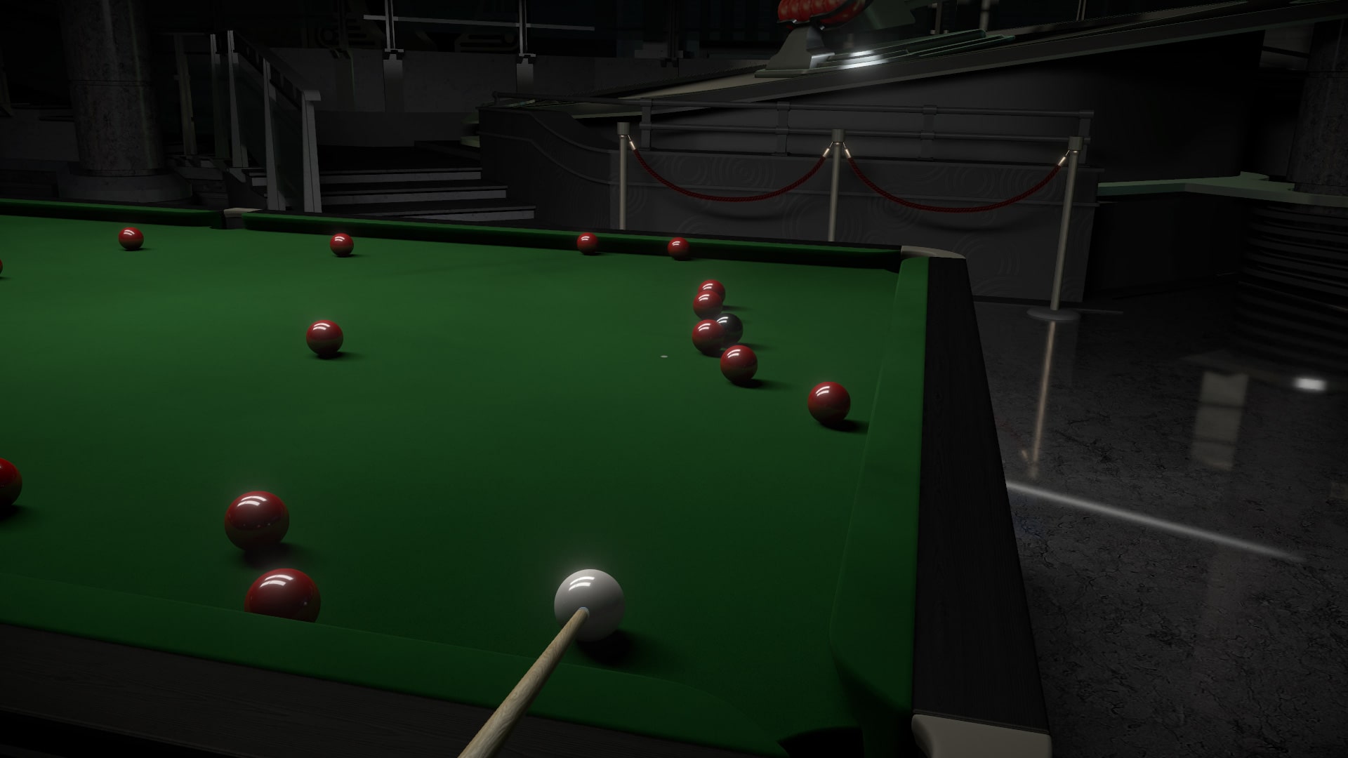 3D BILLIARDS: POOL & SNOOKER - PS5 - MOOVE GAMES