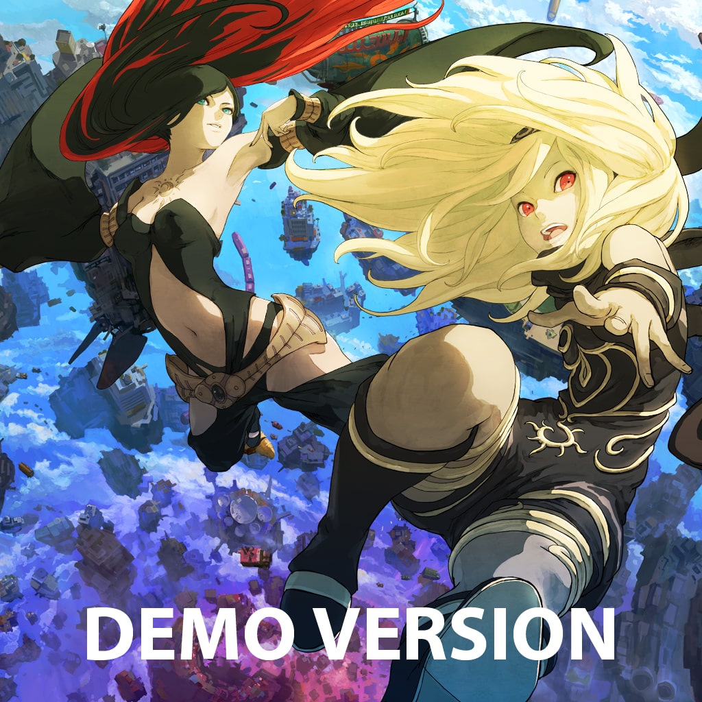 gravity rush 1 and 2 bundle