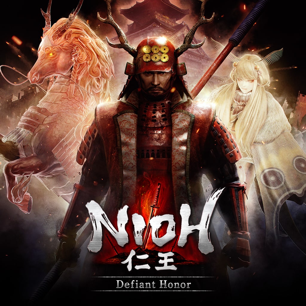 Nioh Season Pass DLC 2 - Defiant Honor