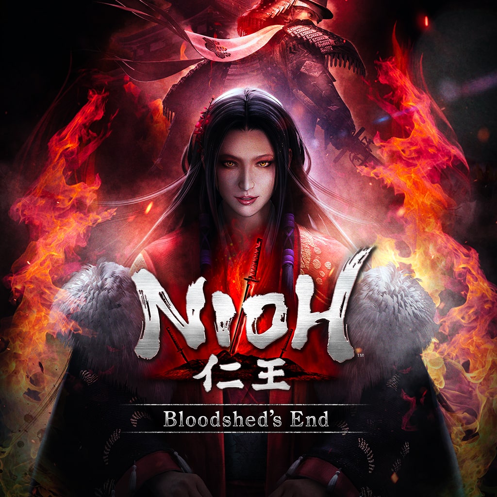Nioh Season Pass DLC 3 - Bloodshed's End