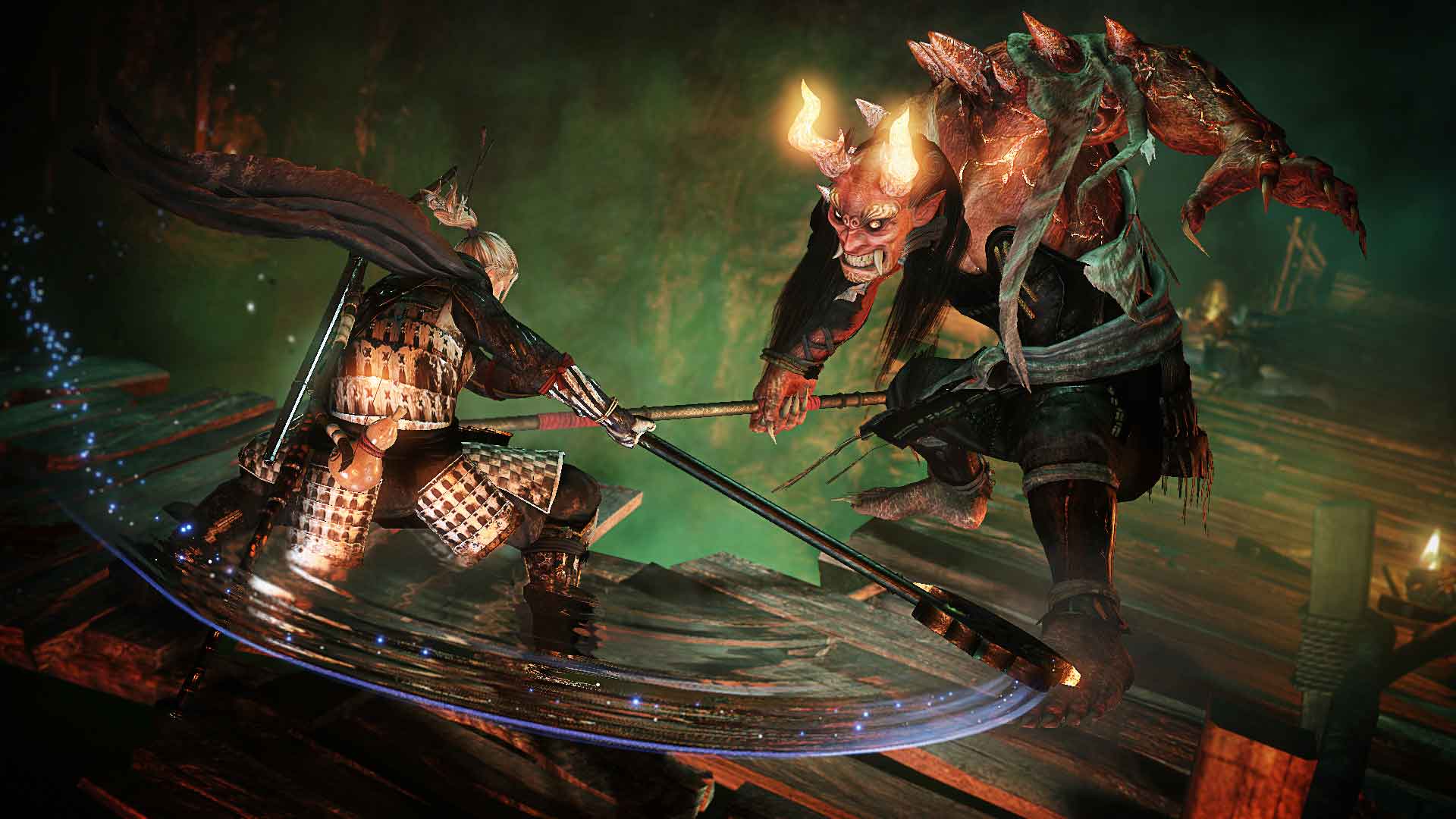 Jogo PS4 Nioh Hits Playstation - Tvlar