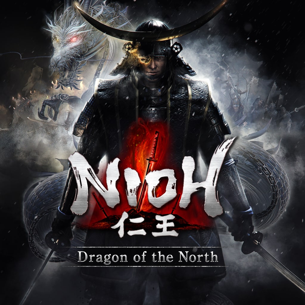 Nioh Season Pass DLC 1 - Dragon of the North