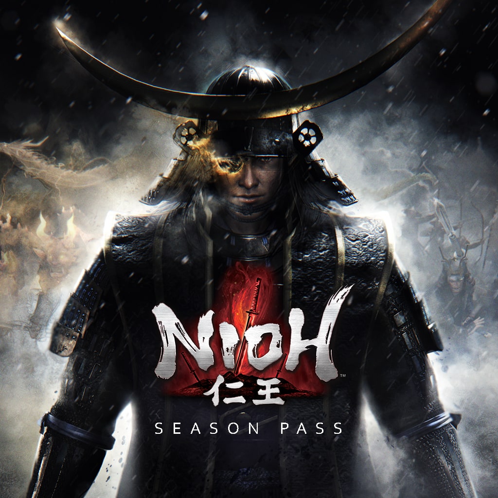 Nioh Season Pass