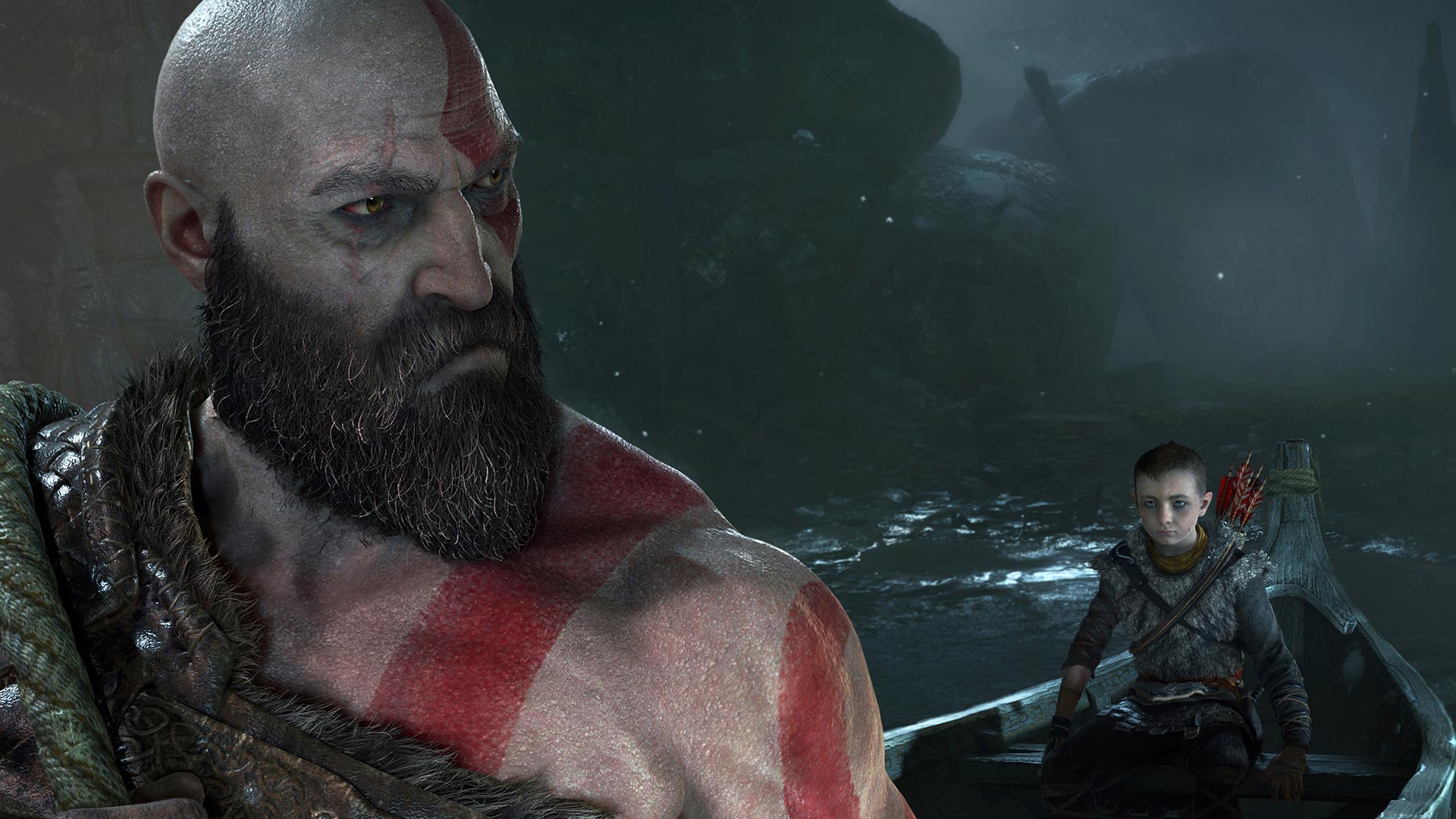 god of war for ps4