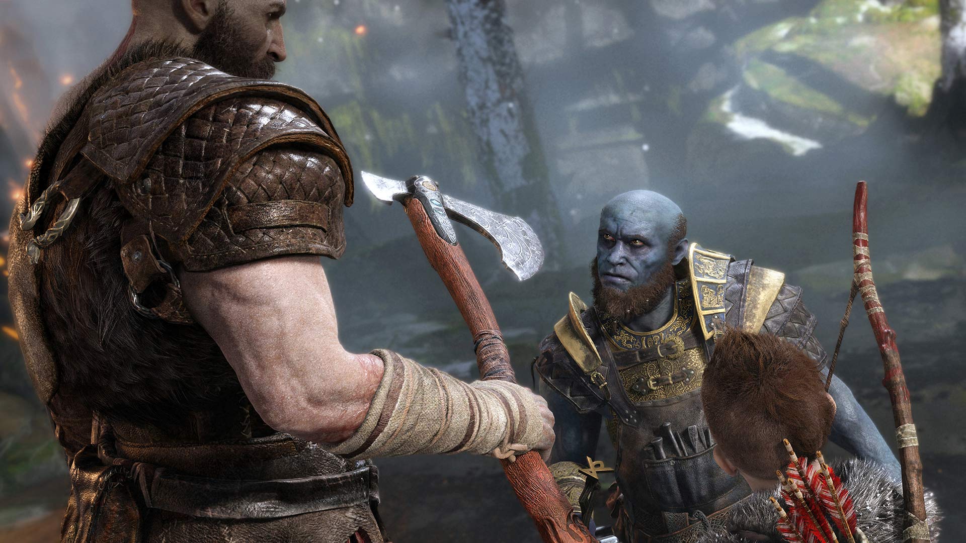 god of war ps store us