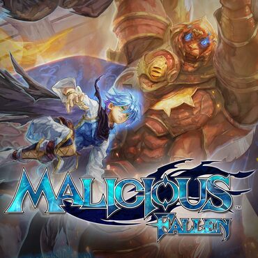 Malicious Fallen Deluxe Edition cover image