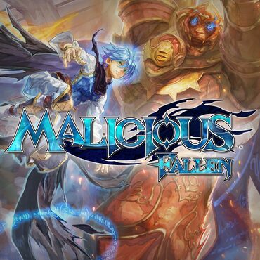 Malicious Fallen cover image