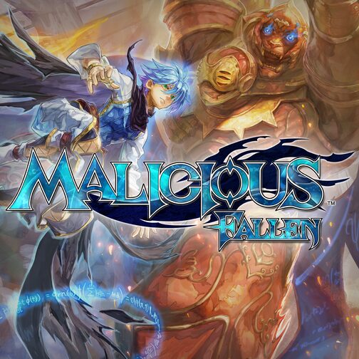 Malicious Fallen cover image