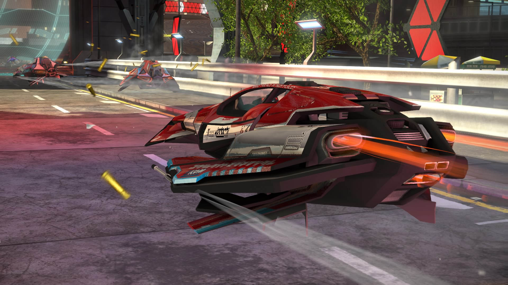 Wipeout Omega Collection on PS4 — price history, screenshots, discounts •  USA