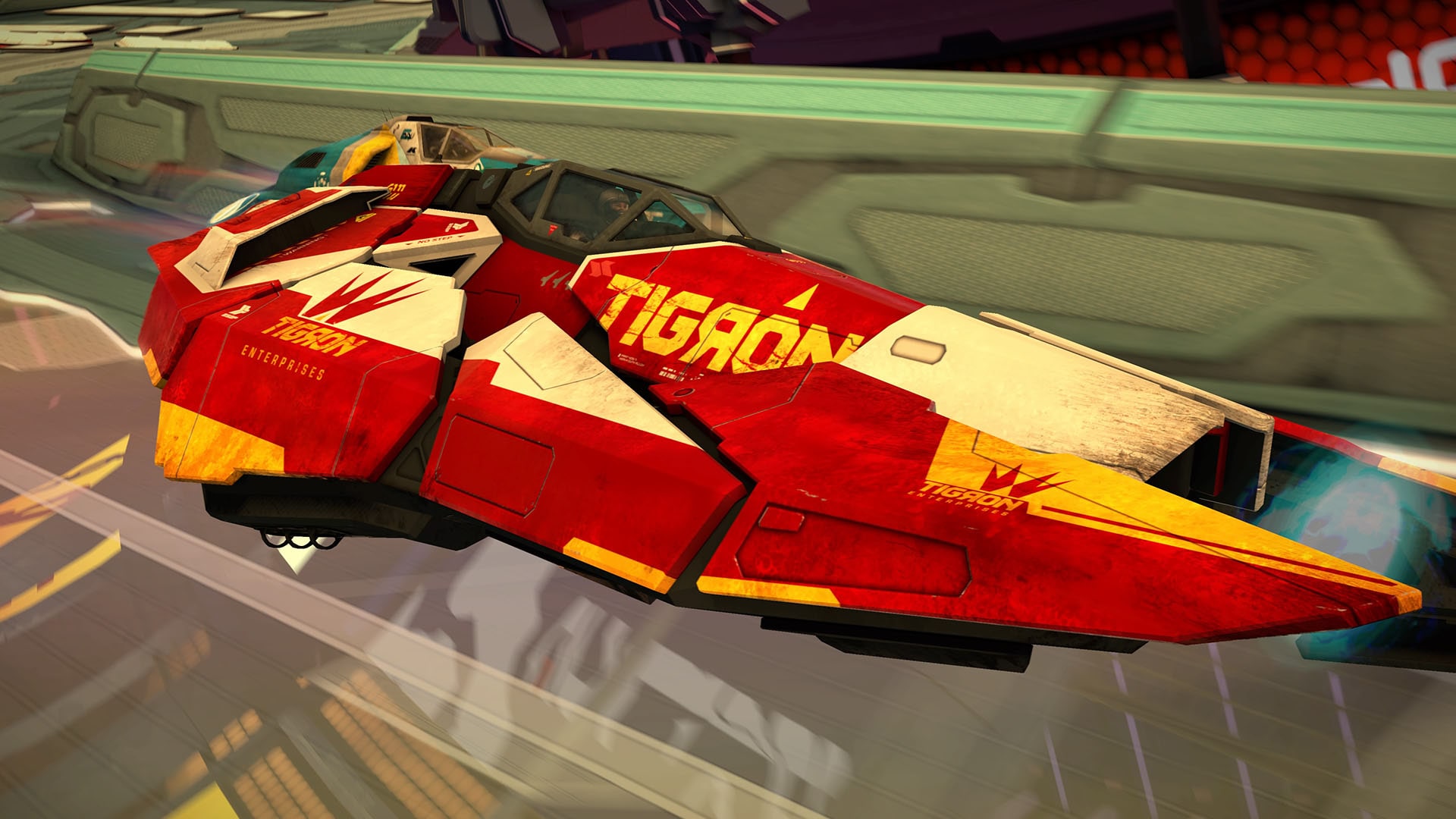 WipEout Omega Collection