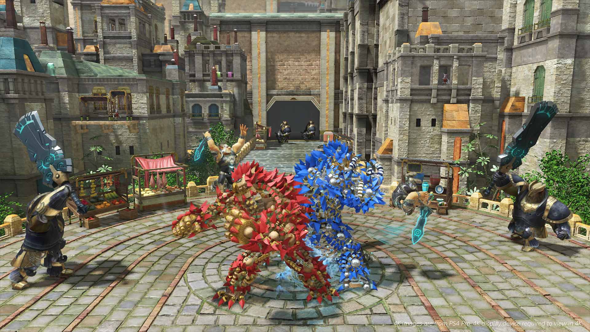 Knack 2 on PS4 — price history, screenshots, discounts • USA