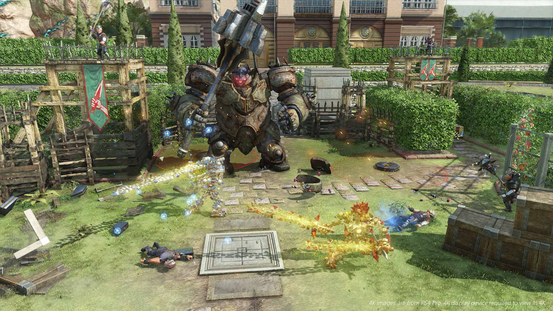 KNACK 2 PS4, PS4 Jogos