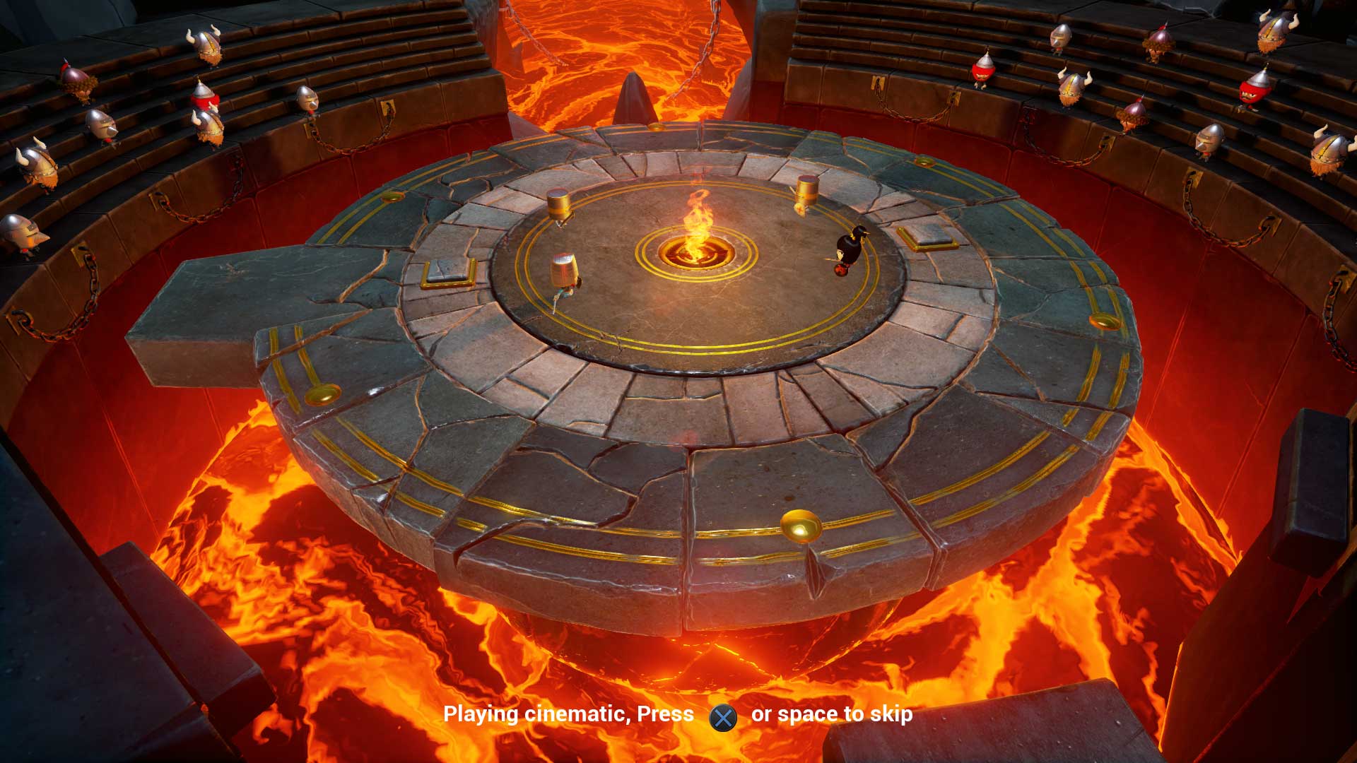 #2. World of Warriors™ (PlayStation) By: Sony Interactive Entertainment
