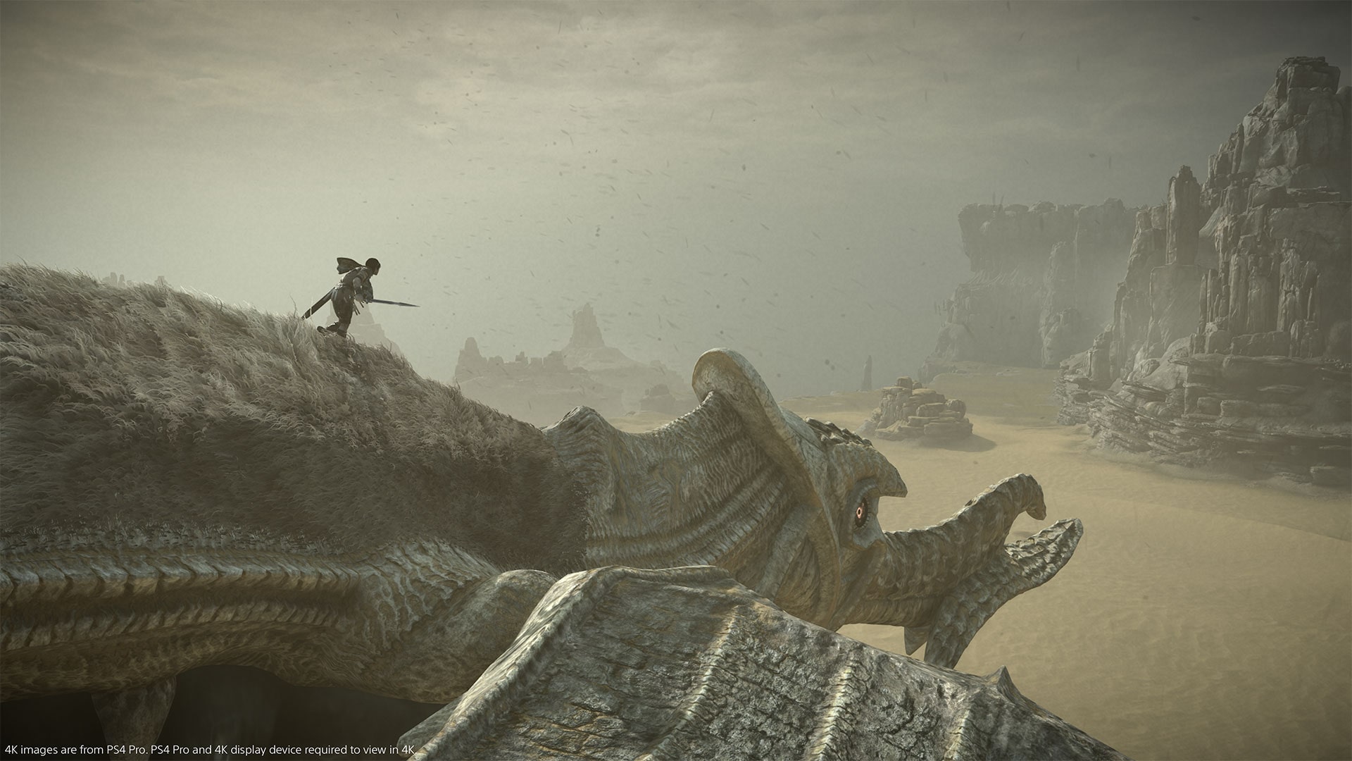 Shadow of the Colossus on PS4 -- a masterpiece comes to a new generation  [This Week in Gaming]