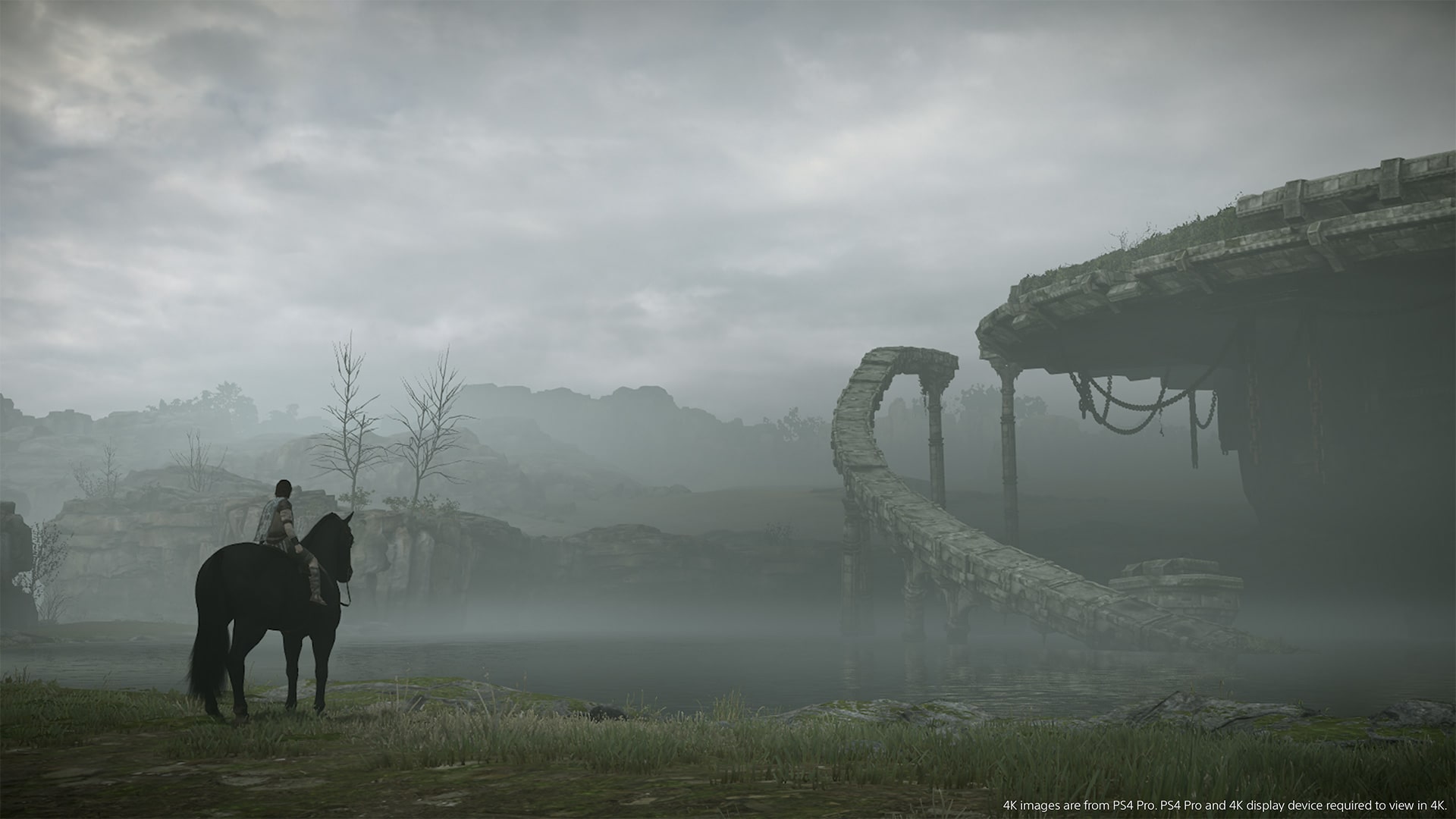 Sony regista o nome Shadow of the Colossus