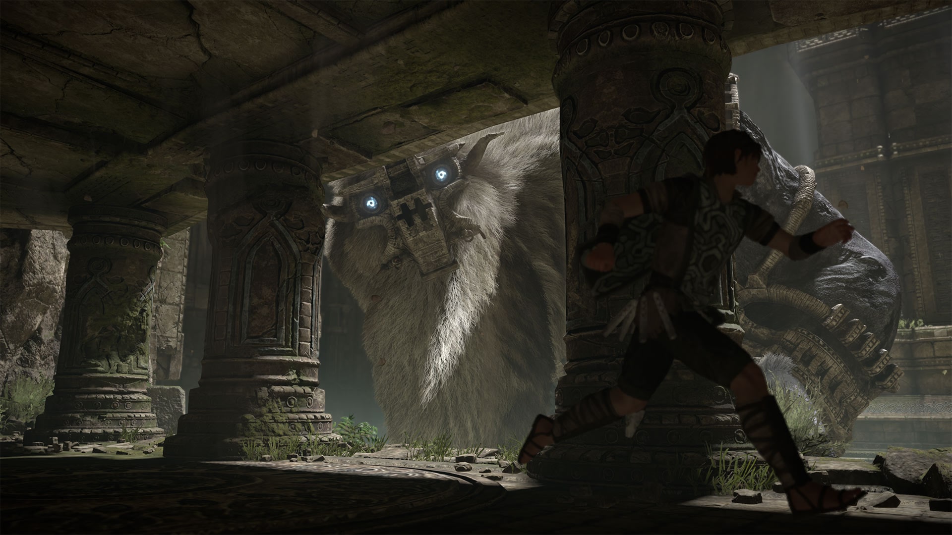 Shadow Of The Colossus on PS4 — price history, screenshots