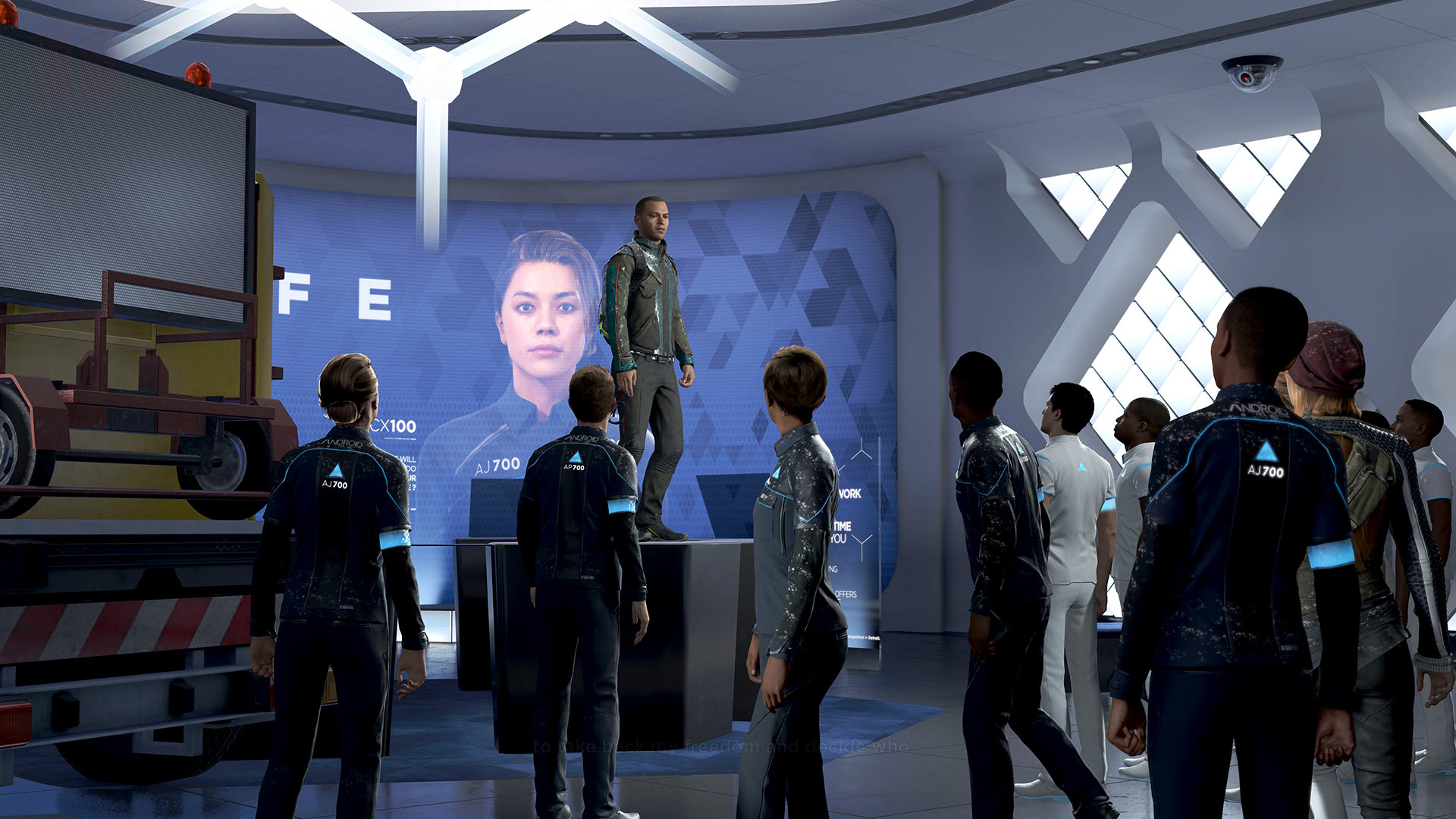 Detroit: Become Human para ps5 - Mídia Digital - Minutegames