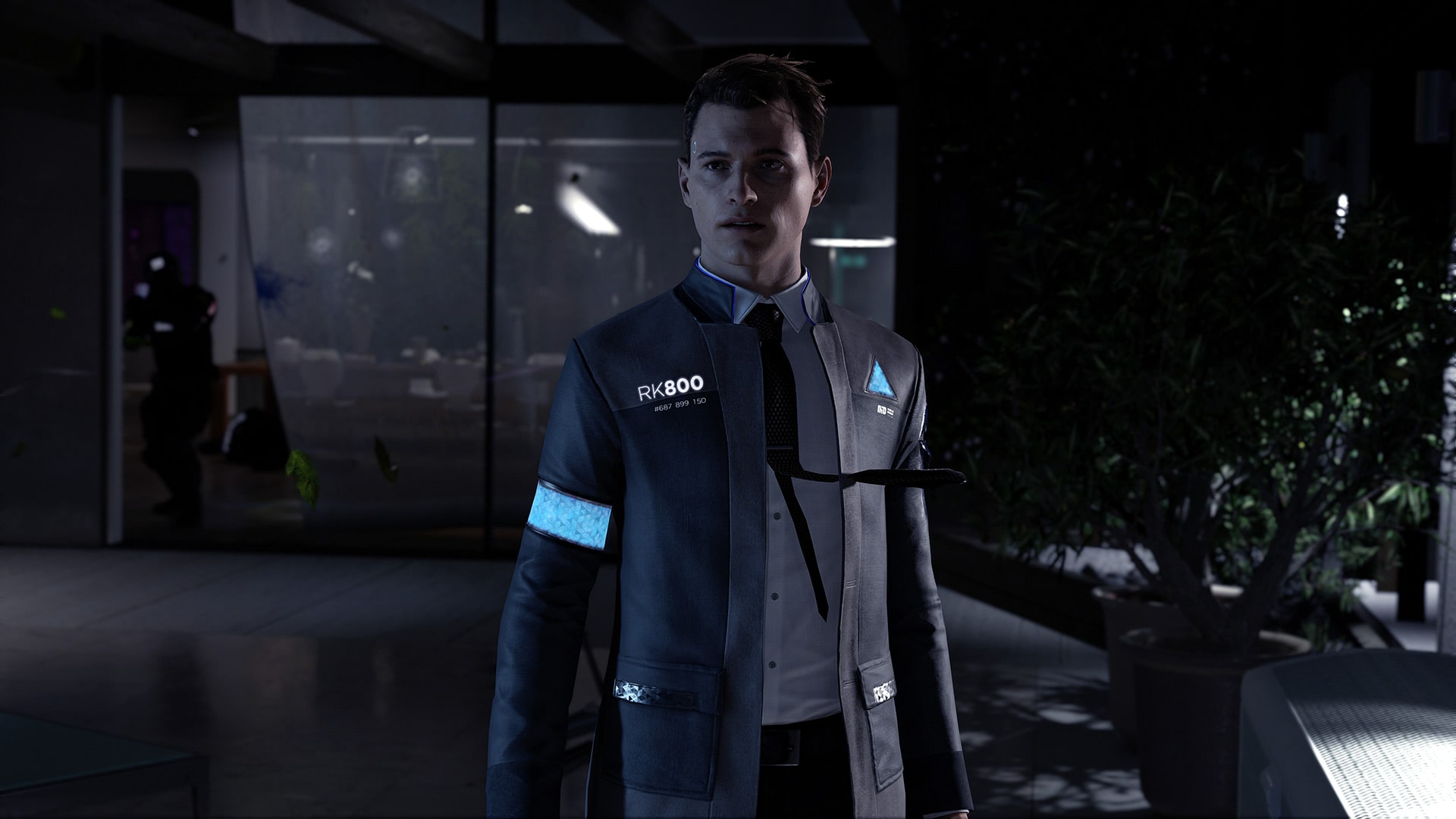  Detroit Become Human - Playstation 4 (PS4) : Video Games