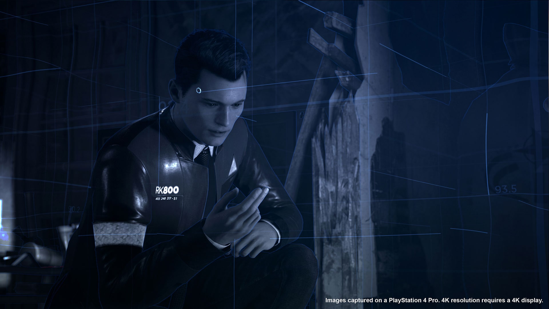 Download the Detroit: Become Human DEMO Today - Epic Games Store