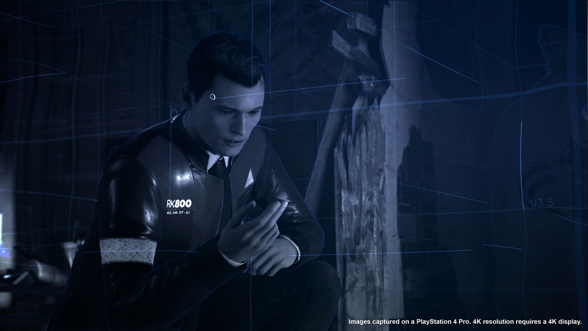 Detroit: Become Human - Novo gameplay é emocionante