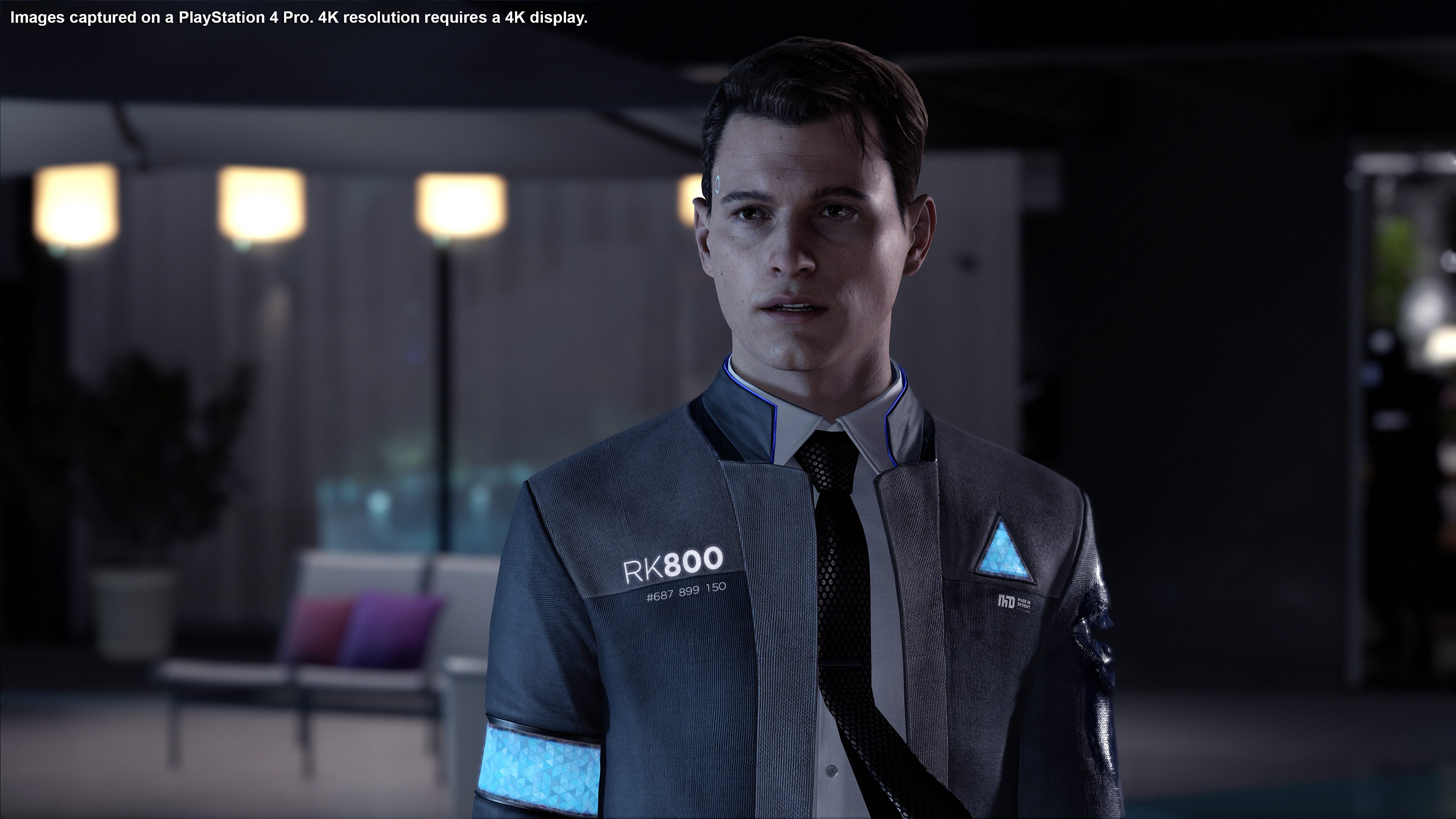 Detroit: Become Human - Sony PlayStation 4 [PS4 Interactive Story