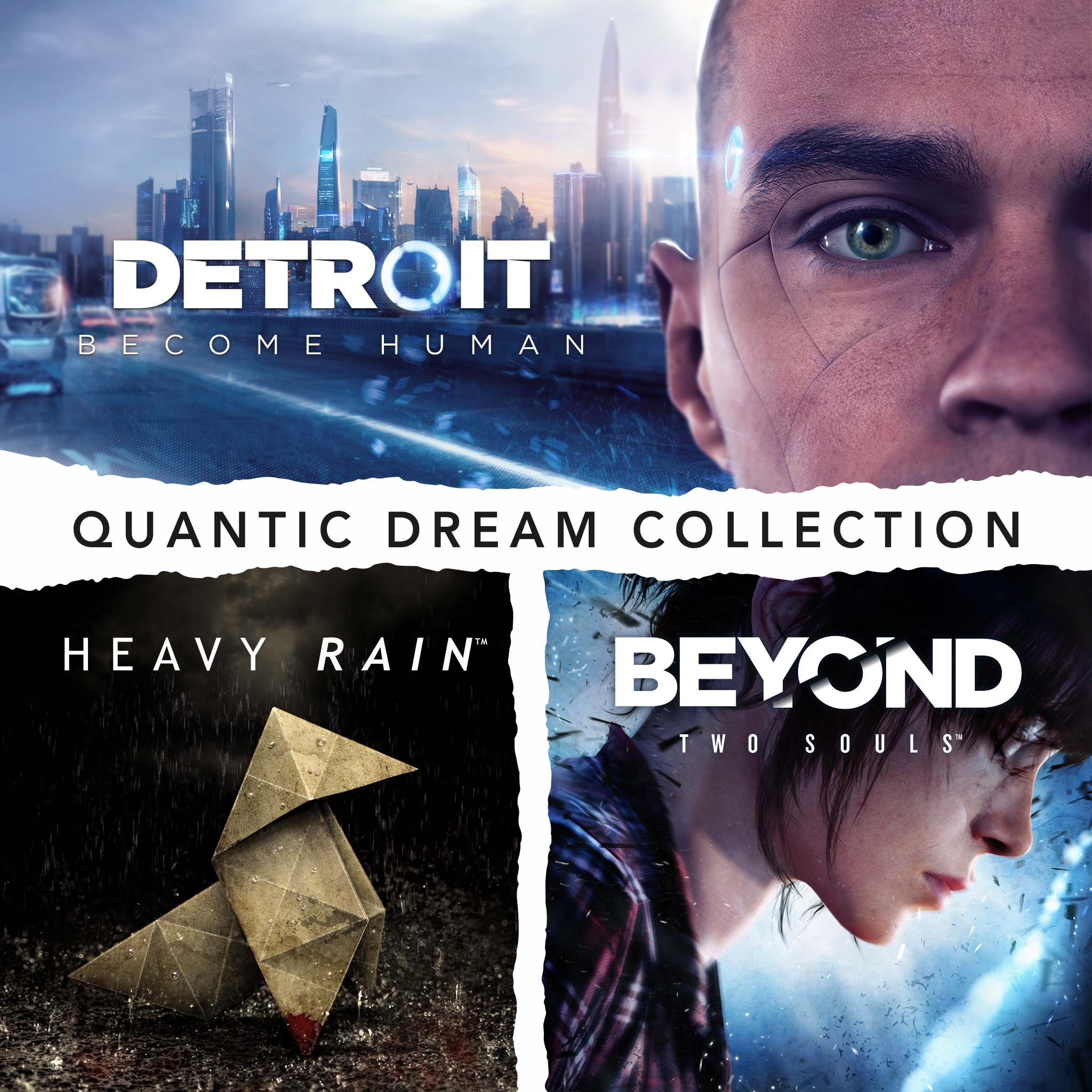 Como fazer todos os finais da demo de Detroit: Become Human no PS4