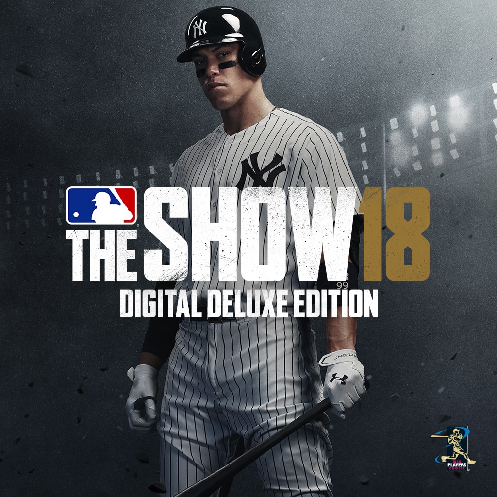 MLB® The Show™ 18 Digital Deluxe Edition