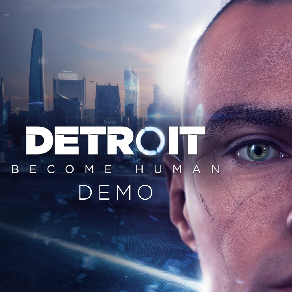 Detroit: Become Human; Goes Gold, Gets Demo Tomorrow