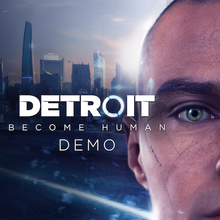 Detroit: Become Human in 2023  Detroit become human, Detroit being human,  Human icon
