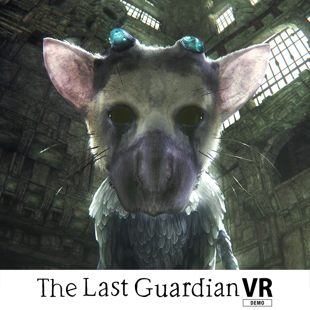 The Last Guardian™ VR Demo