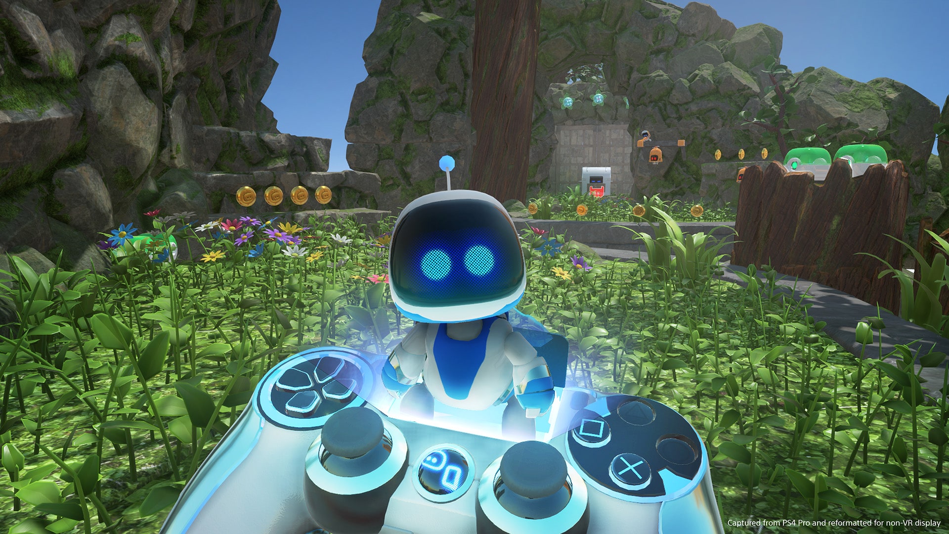 ASTRO BOT Rescue Mission Juegos de PS4 PlayStation M xico