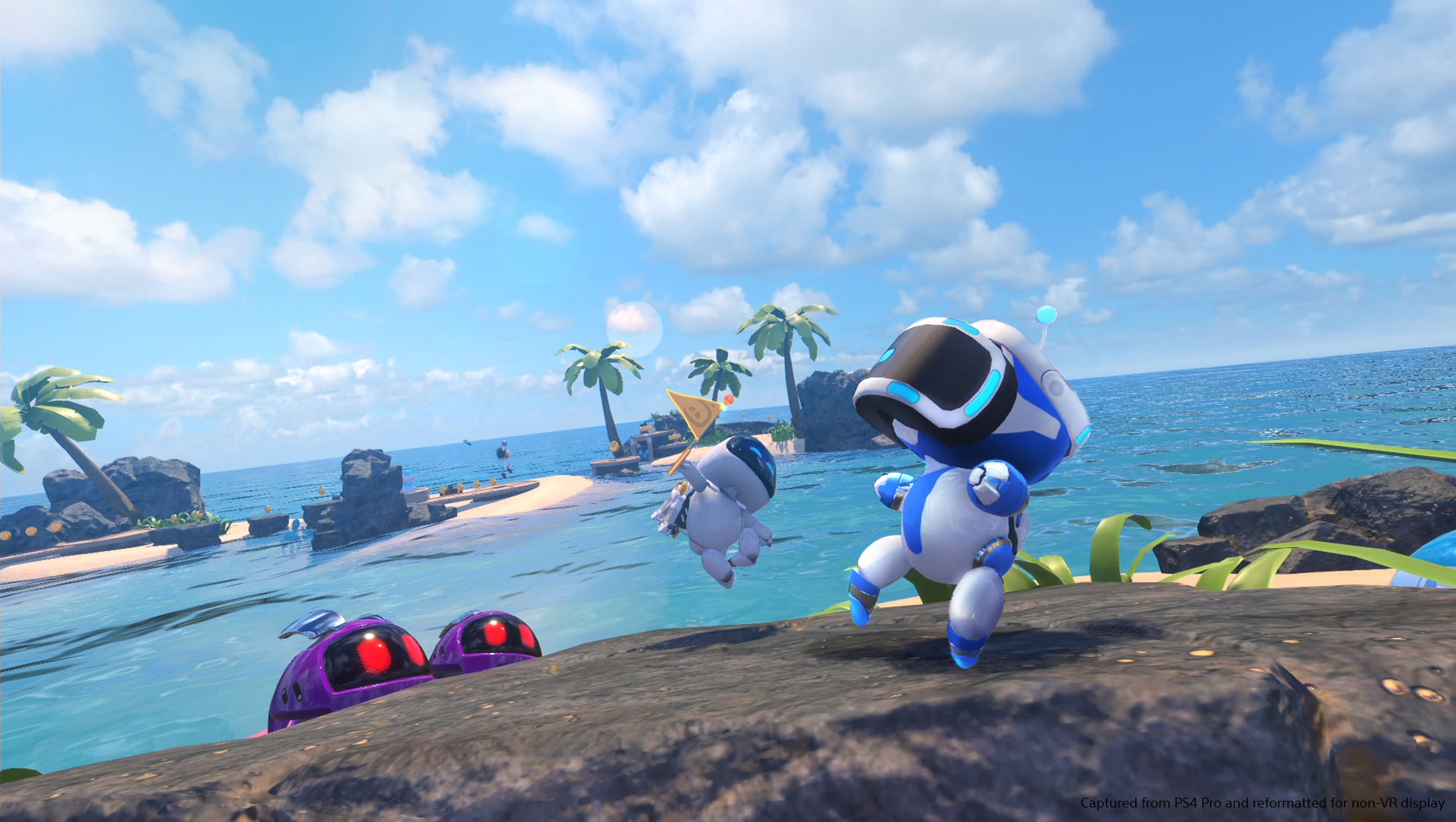 astro bot playstation store