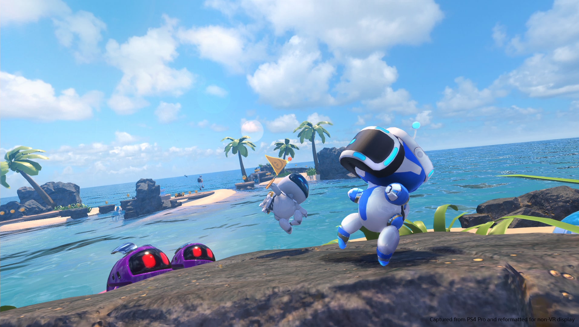 ASTRO BOT Rescue Mission - Jogos PS4