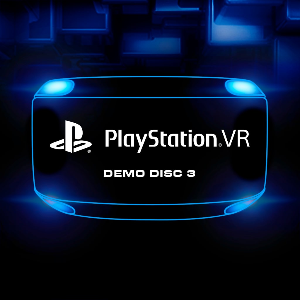 PlayStation VR Demo Collection 3