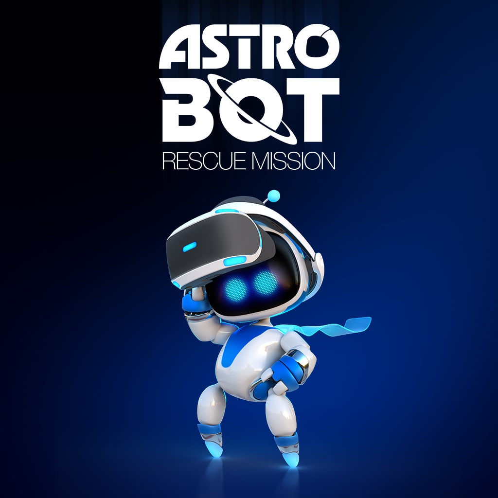 ASTRO BOT Rescue Mission - Jogos PS4