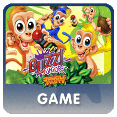 Bemiddelen Rot Miniatuur Buzz! Junior: Jungle Party on PS3 — price history, screenshots, discounts •  USA
