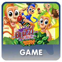 Buzz! Junior: Jungle Party on PS3 — price history, screenshots, discounts •  USA