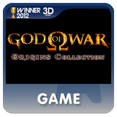 God of War: Origins Collection (Sony PlayStation 3)