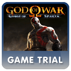 God of War: Ghost of Sparta Ps3 - Cripto Store