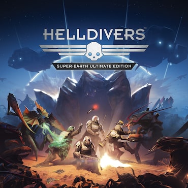 HELLDIVERS™ SUPER-EARTH ULTIMATE EDITION cover image