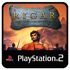 rygar the legendary adventure playstation 2