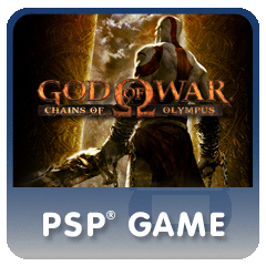 God of War® Chains of Olympus PS Vita / PSP — buy online and track price  history — PS Deals USA