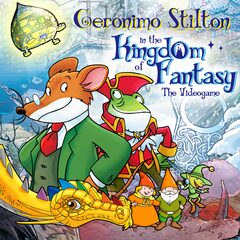 Geronimo Stilton In The Kingdom Of Fantasy on PSVita PSP — price
