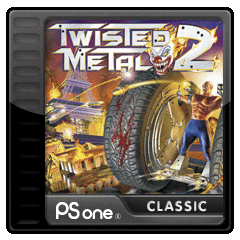 Twisted Metal 2 (PS1) – Co-op Classics - Retro Refurbs