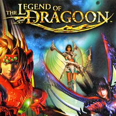 Legend Of Dragoon (Psone Classic)
