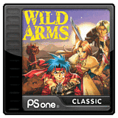 Wild Arms (Psone Classic)