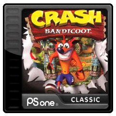 playstation crash bandicoot